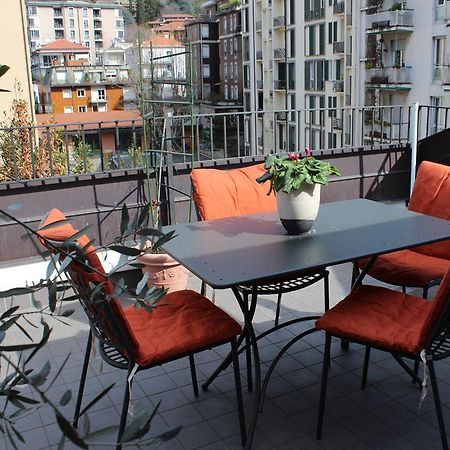 Snug Nest Apartment Como Luaran gambar