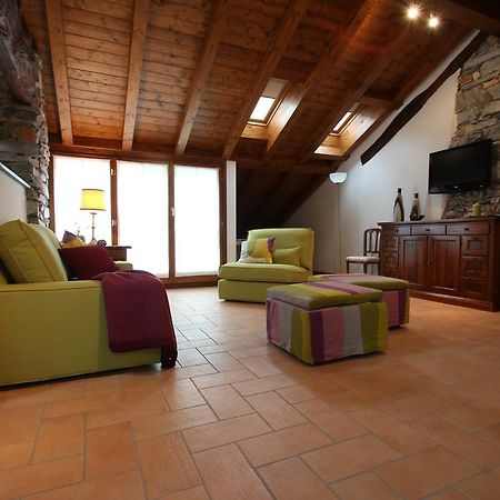 Snug Nest Apartment Como Luaran gambar