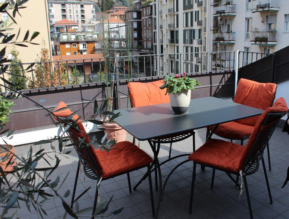Snug Nest Apartment Como Luaran gambar
